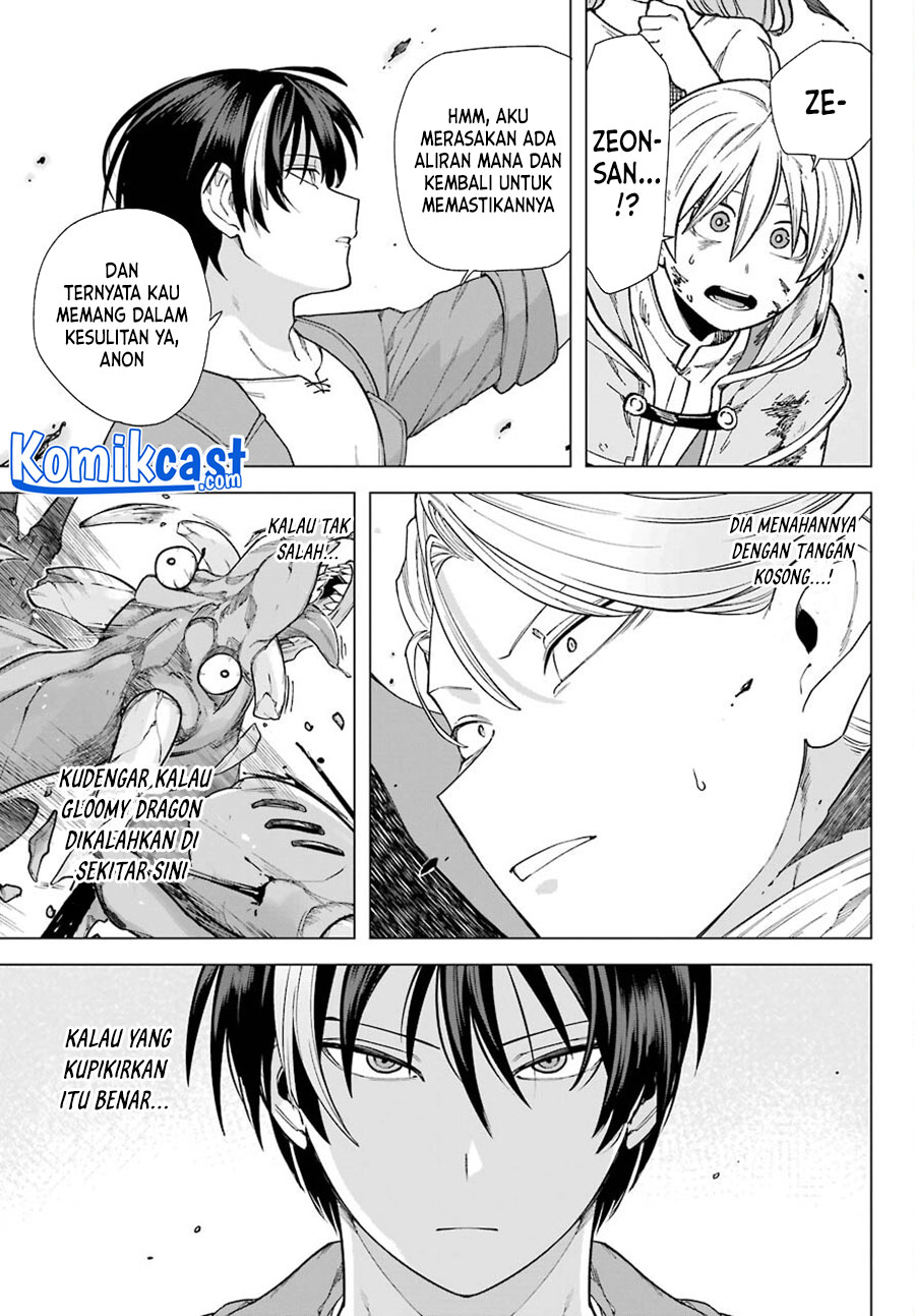 Kono Yuusha Moto Maou Ni Tsuki Chapter 02 Gambar 36