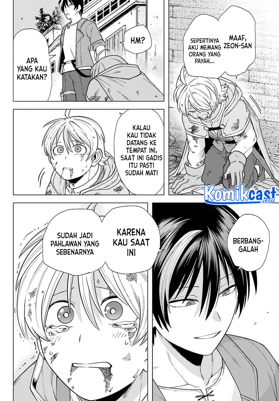 Kono Yuusha Moto Maou Ni Tsuki Chapter 02 Gambar 37