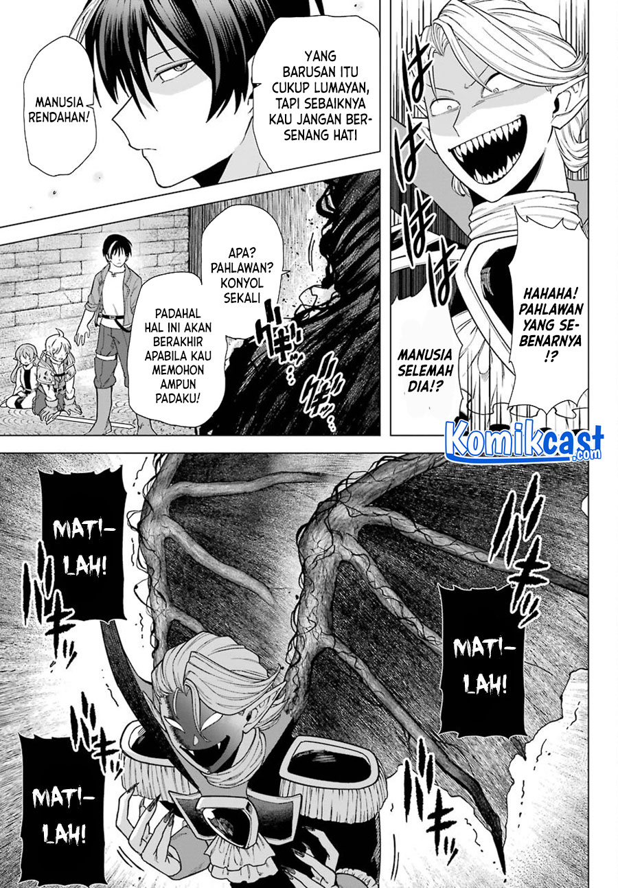 Kono Yuusha Moto Maou Ni Tsuki Chapter 02 Gambar 38