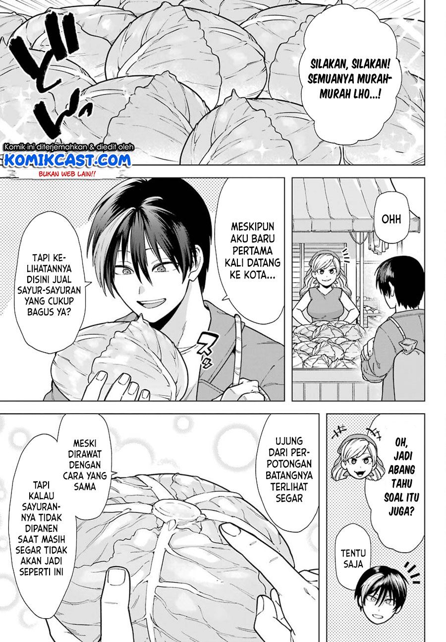 Kono Yuusha Moto Maou Ni Tsuki Chapter 02 Gambar 4