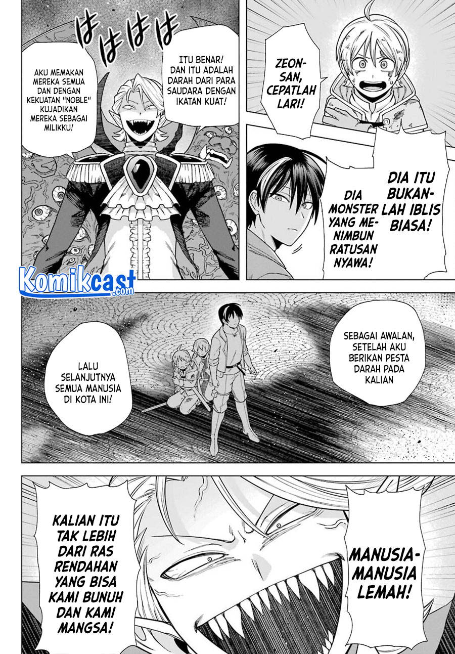 Kono Yuusha Moto Maou Ni Tsuki Chapter 02 Gambar 40