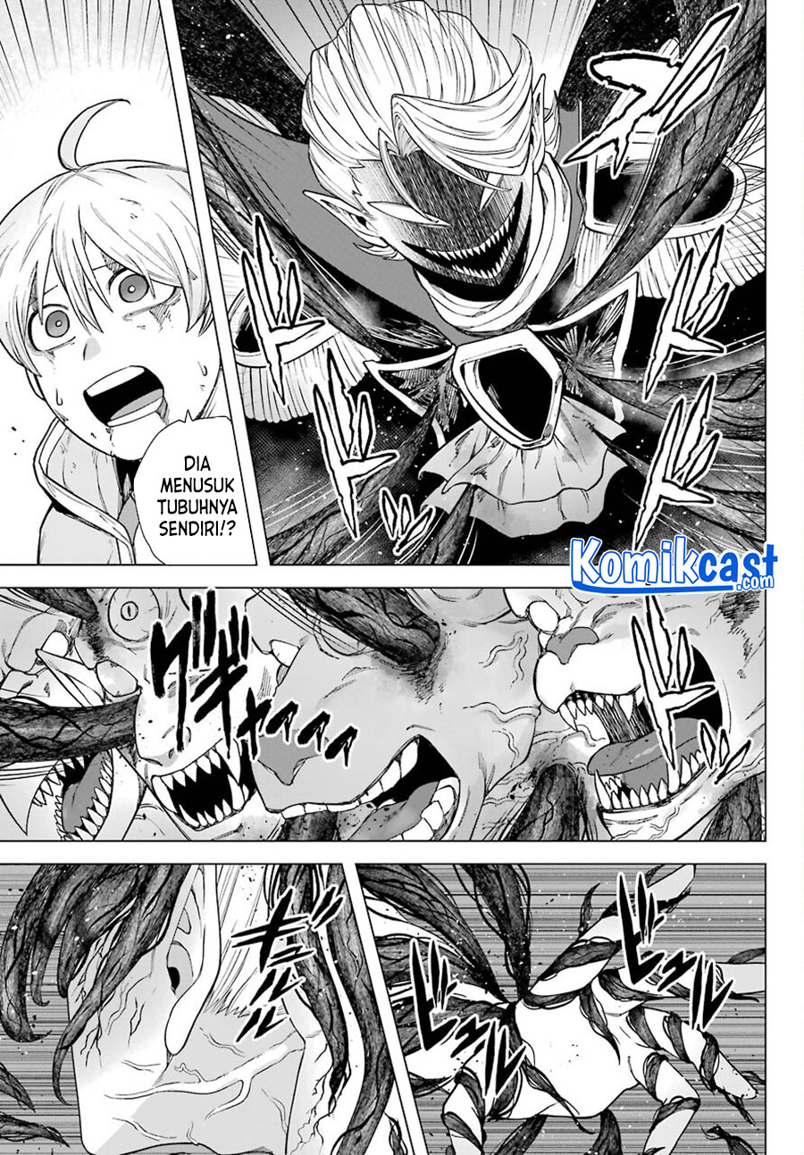 Kono Yuusha Moto Maou Ni Tsuki Chapter 02 Gambar 41