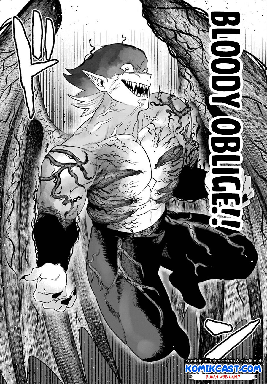 Kono Yuusha Moto Maou Ni Tsuki Chapter 02 Gambar 42