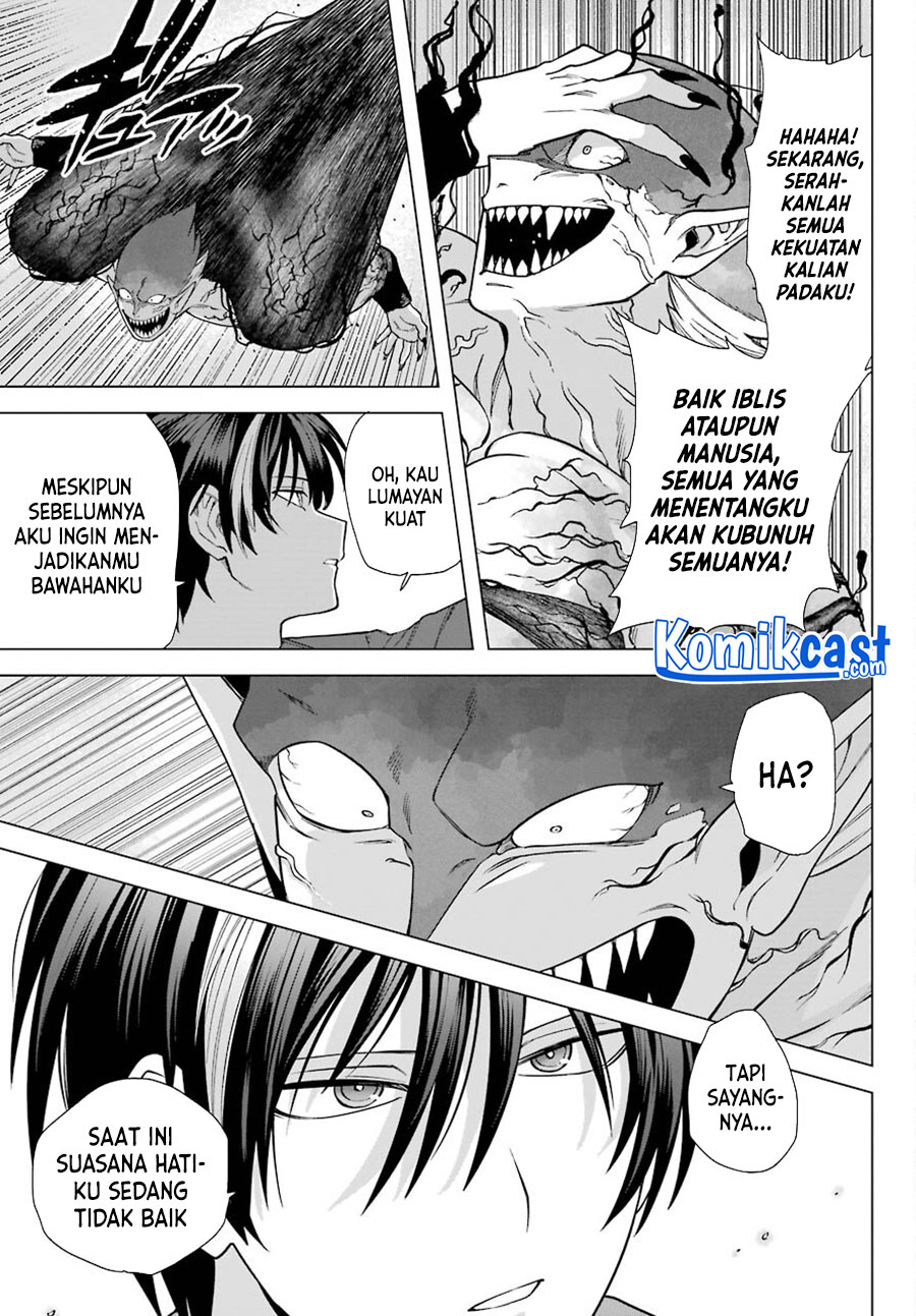 Kono Yuusha Moto Maou Ni Tsuki Chapter 02 Gambar 43