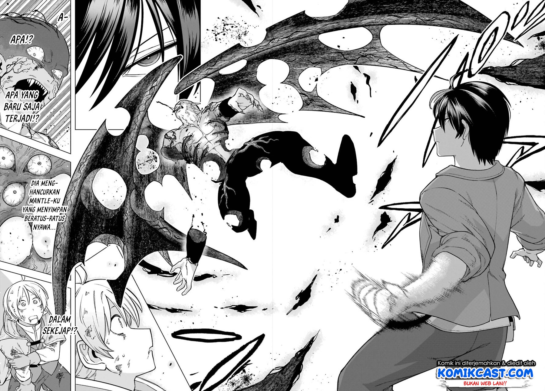 Kono Yuusha Moto Maou Ni Tsuki Chapter 02 Gambar 44