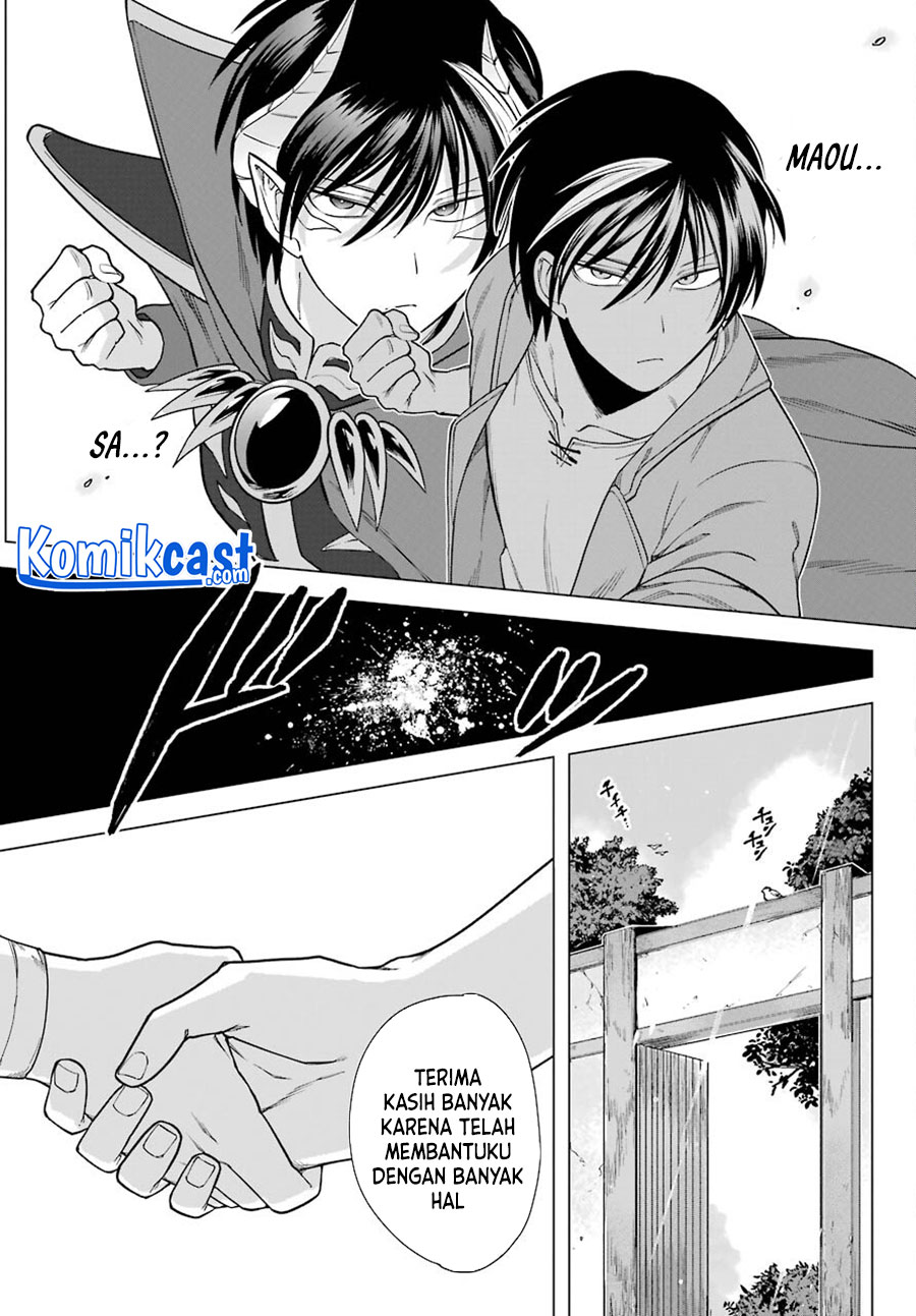 Kono Yuusha Moto Maou Ni Tsuki Chapter 02 Gambar 46