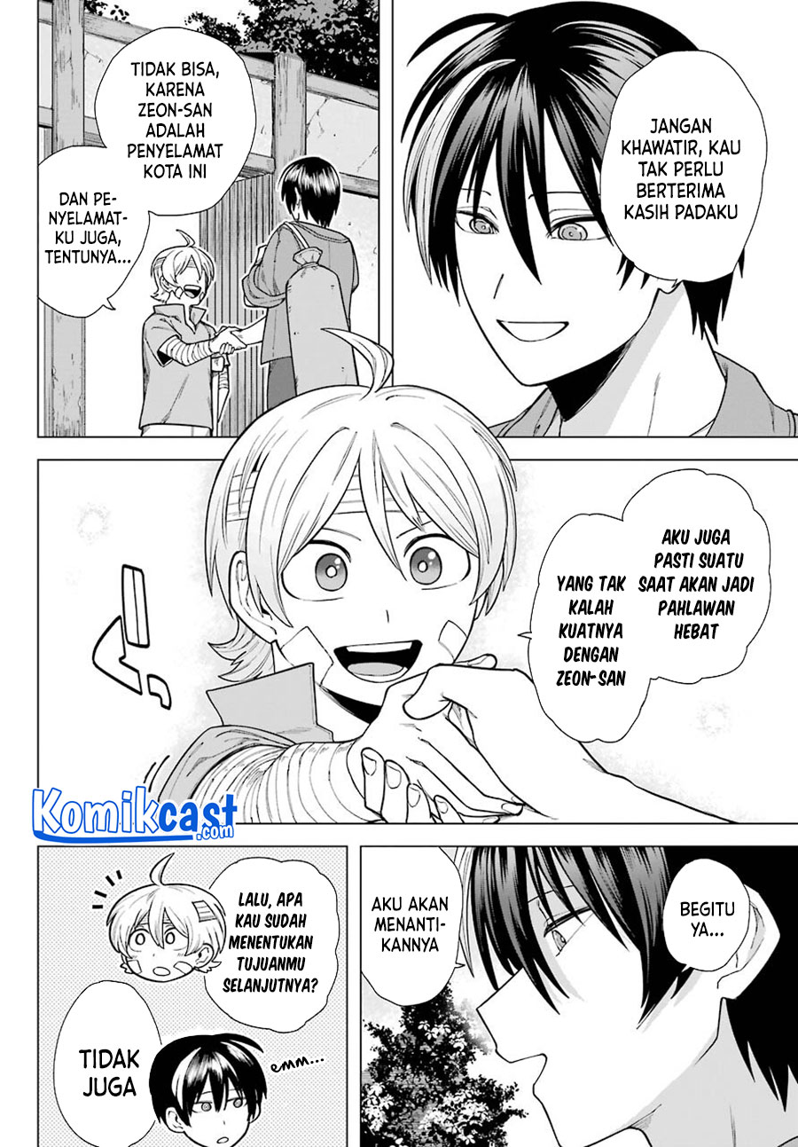 Kono Yuusha Moto Maou Ni Tsuki Chapter 02 Gambar 47