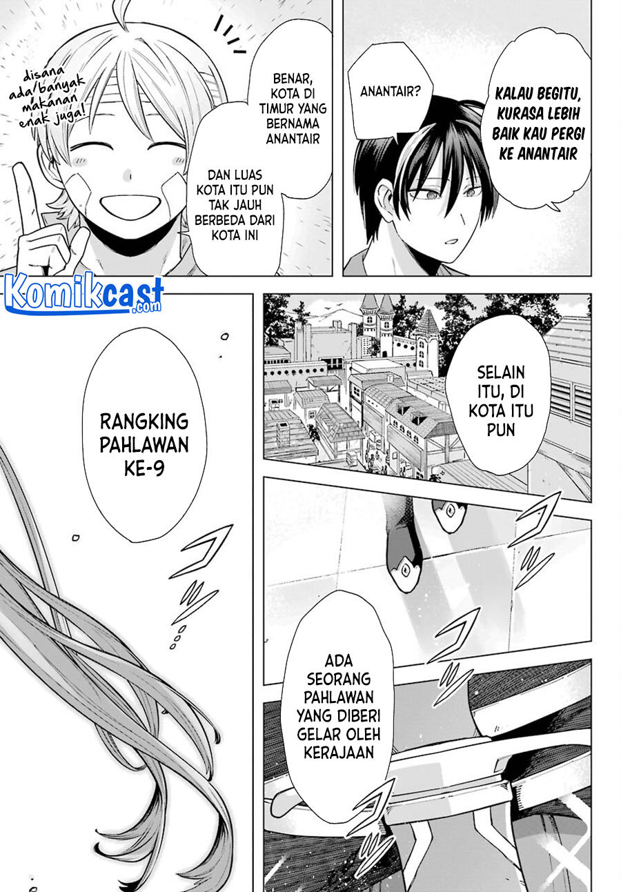 Kono Yuusha Moto Maou Ni Tsuki Chapter 02 Gambar 48