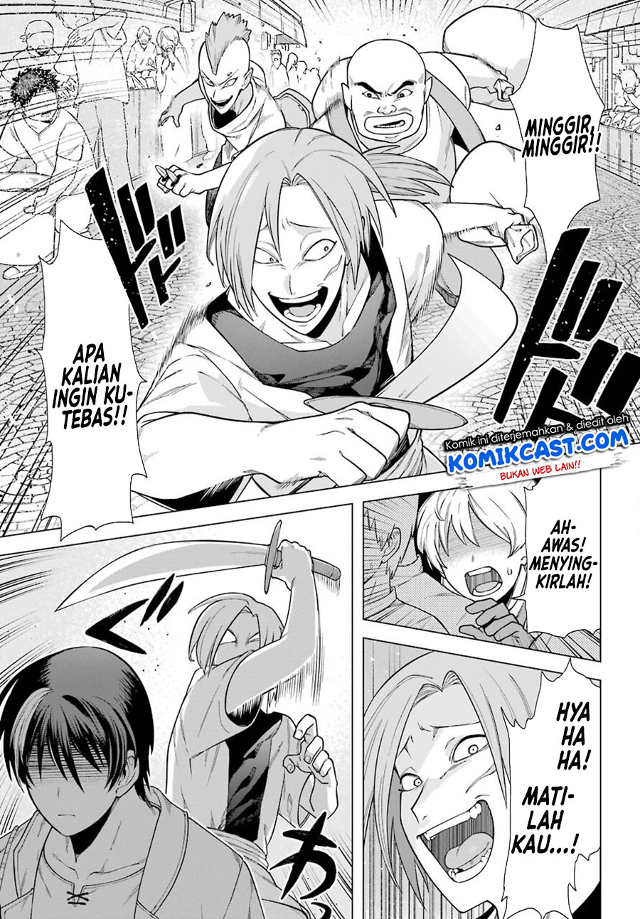 Kono Yuusha Moto Maou Ni Tsuki Chapter 02 Gambar 6