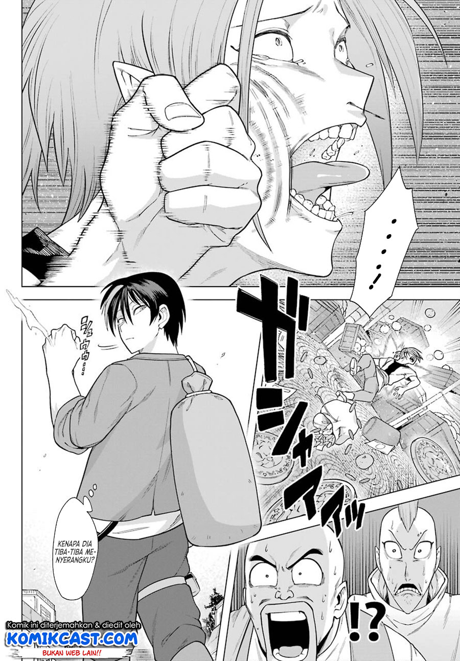 Kono Yuusha Moto Maou Ni Tsuki Chapter 02 Gambar 7
