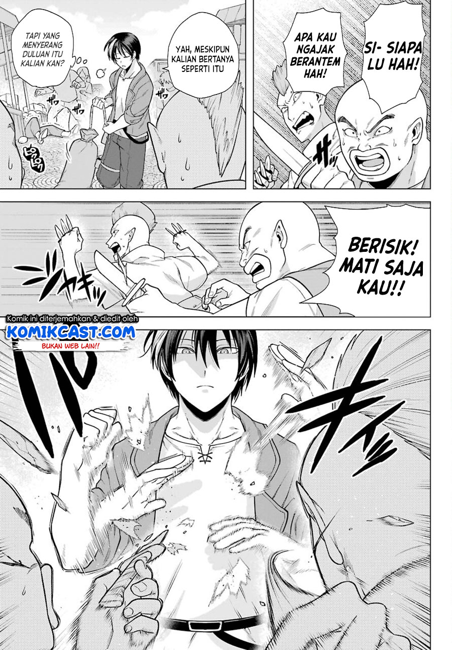 Kono Yuusha Moto Maou Ni Tsuki Chapter 02 Gambar 8