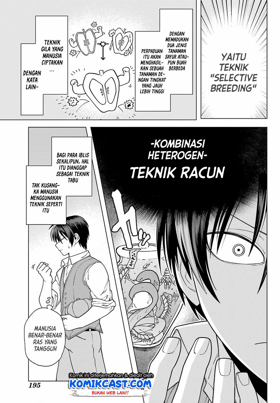 Kono Yuusha Moto Maou Ni Tsuki Chapter 01.2 Gambar 10