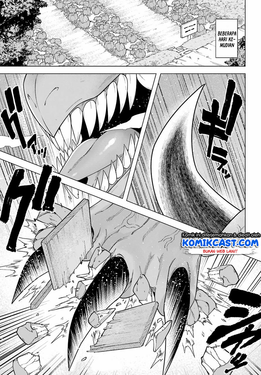 Kono Yuusha Moto Maou Ni Tsuki Chapter 01.2 Gambar 12