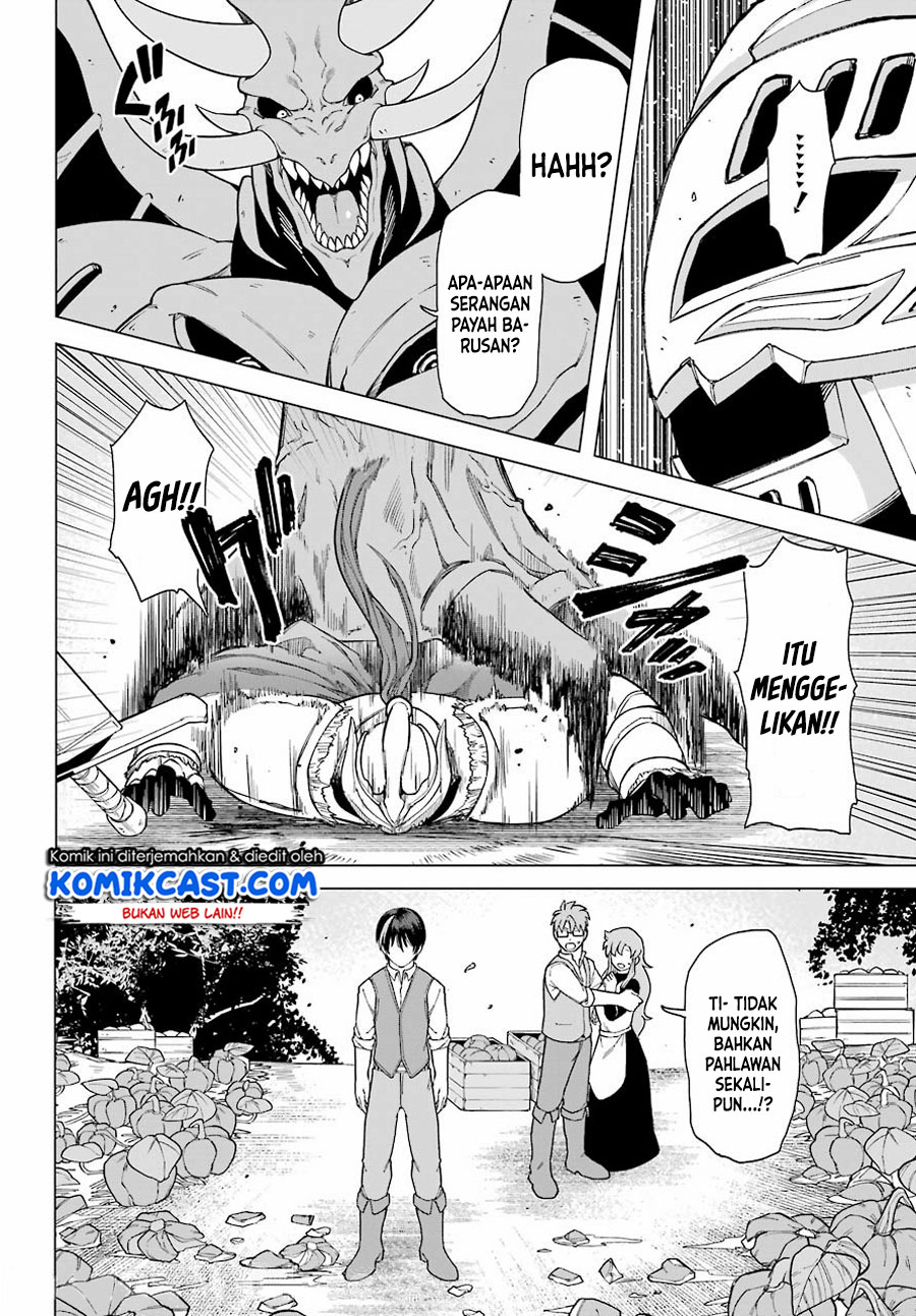 Kono Yuusha Moto Maou Ni Tsuki Chapter 01.2 Gambar 16