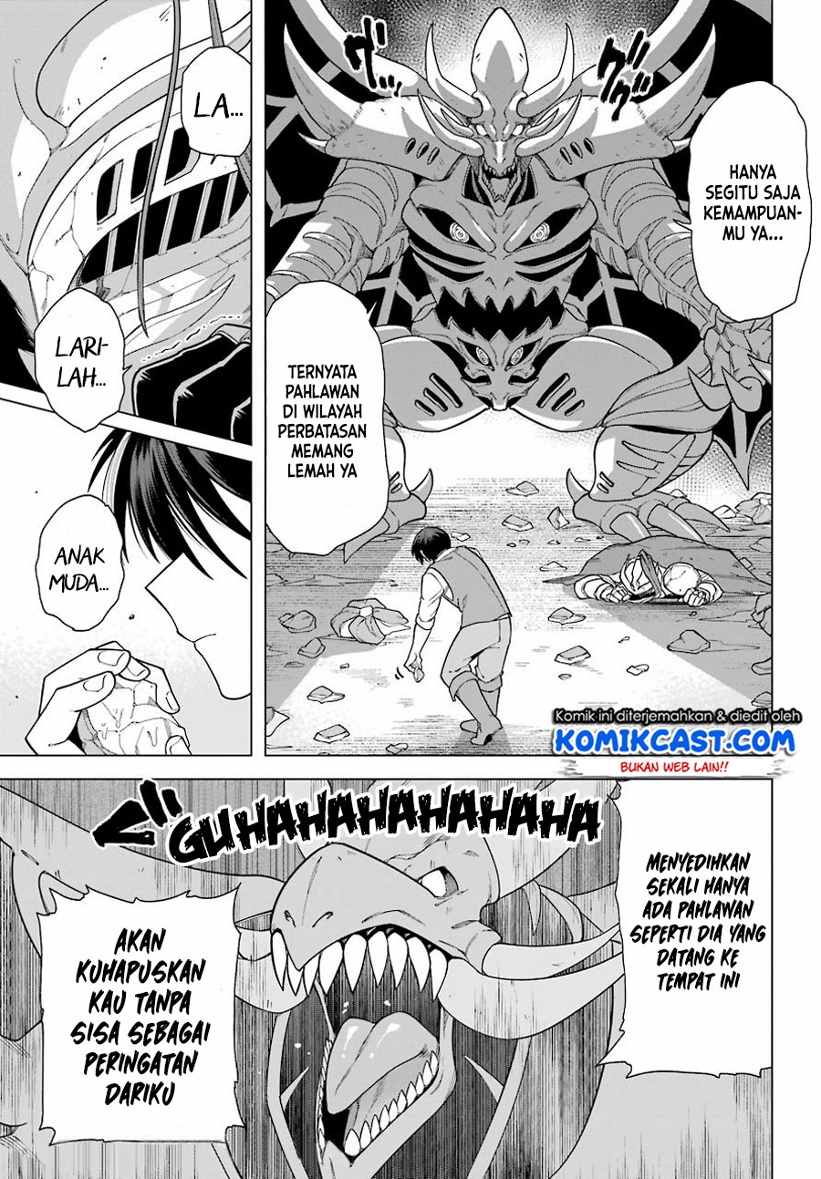 Kono Yuusha Moto Maou Ni Tsuki Chapter 01.2 Gambar 17