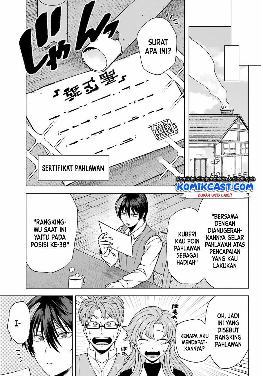 Kono Yuusha Moto Maou Ni Tsuki Chapter 01.2 Gambar 22