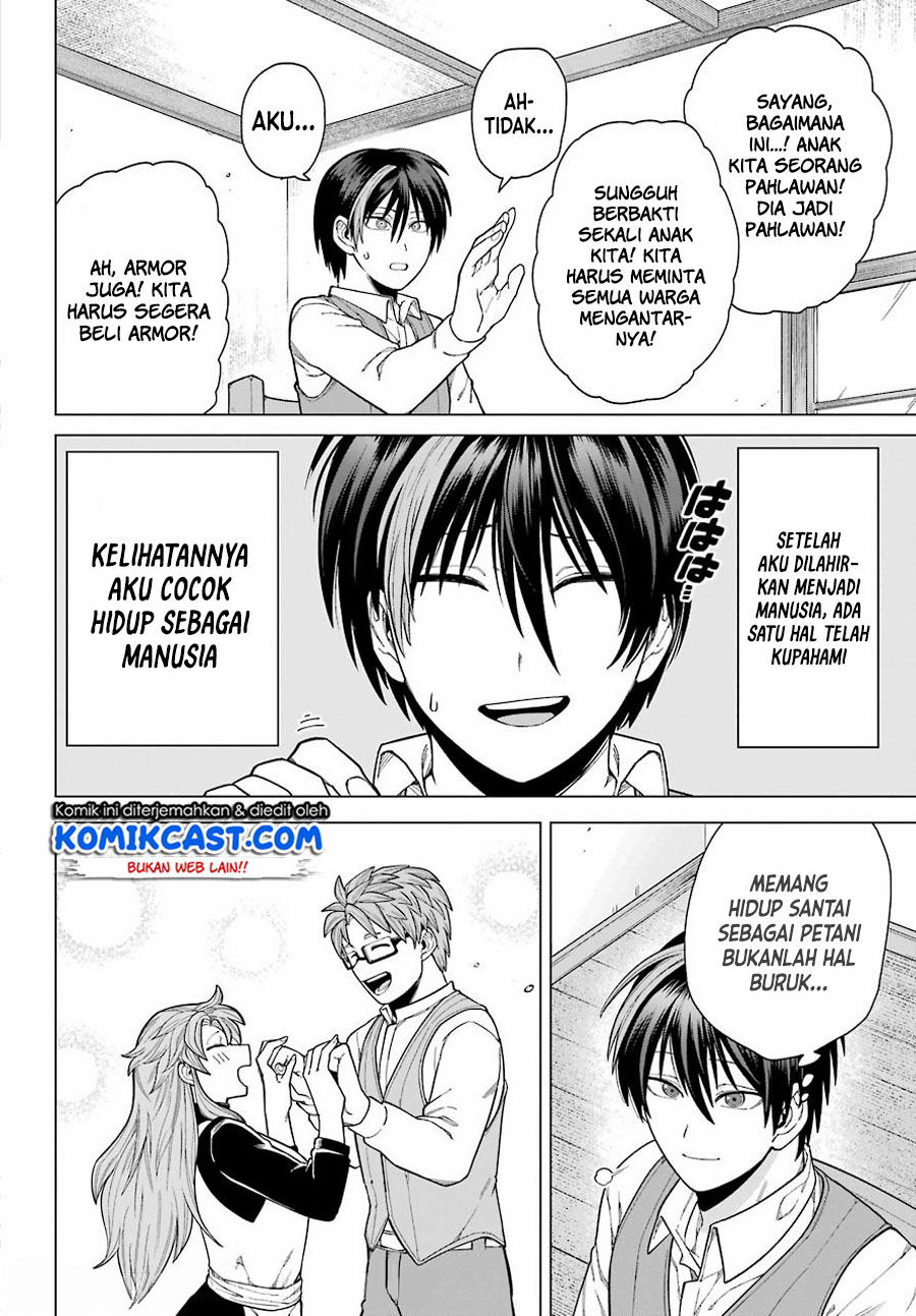 Kono Yuusha Moto Maou Ni Tsuki Chapter 01.2 Gambar 25