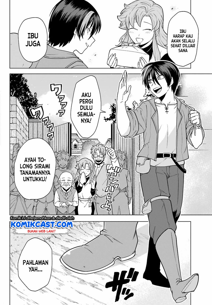 Kono Yuusha Moto Maou Ni Tsuki Chapter 01.2 Gambar 27