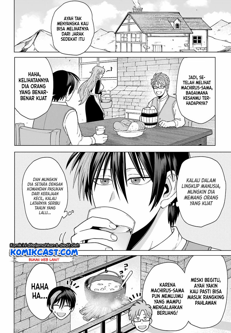 Kono Yuusha Moto Maou Ni Tsuki Chapter 01.2 Gambar 5