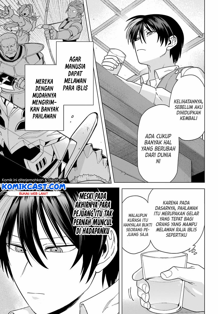 Kono Yuusha Moto Maou Ni Tsuki Chapter 01.2 Gambar 6