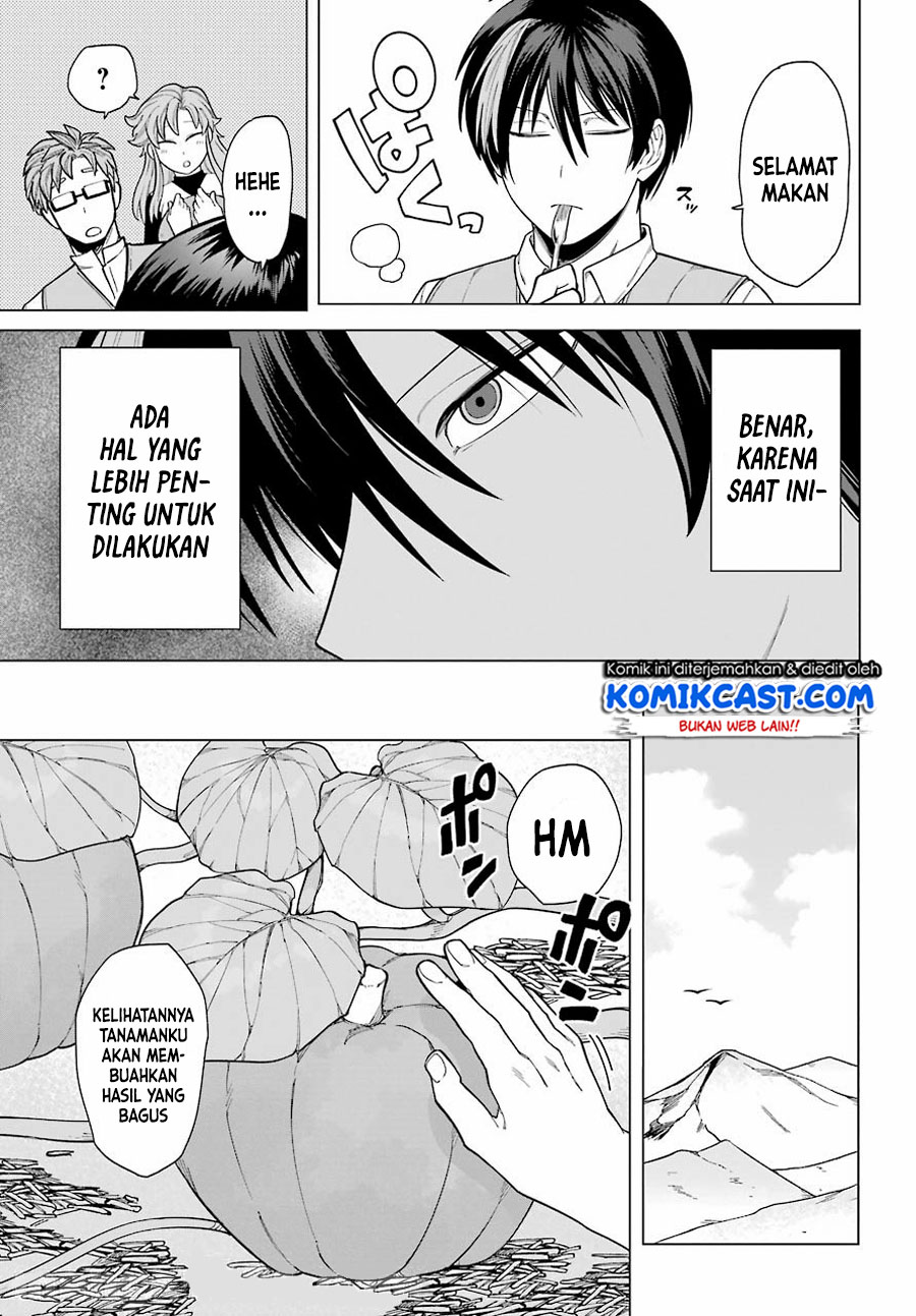 Kono Yuusha Moto Maou Ni Tsuki Chapter 01.2 Gambar 8