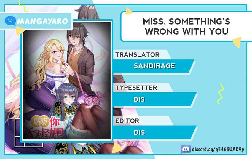 Baca Komik Miss, Something’s Wrong With You Chapter 09 Gambar 1