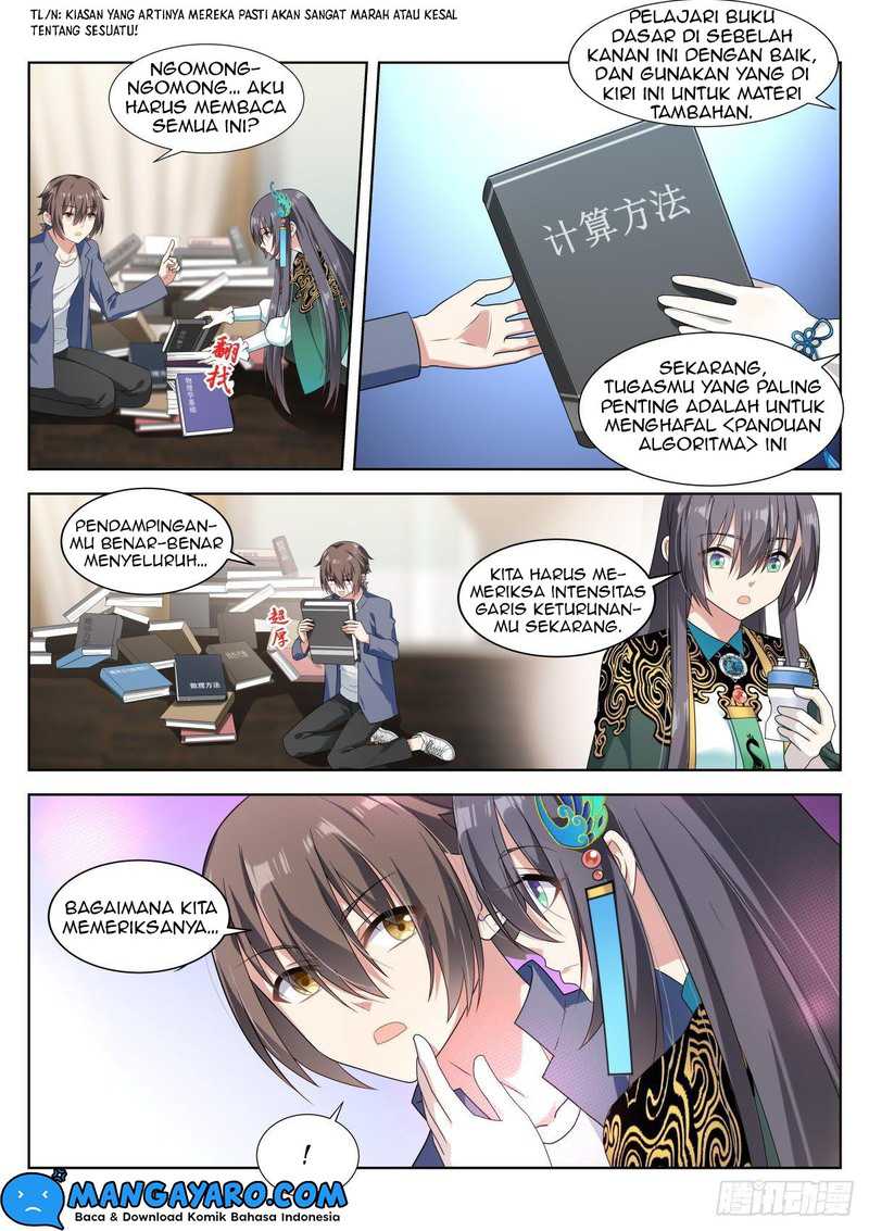 Miss, Something’s Wrong With You Chapter 09 Gambar 10