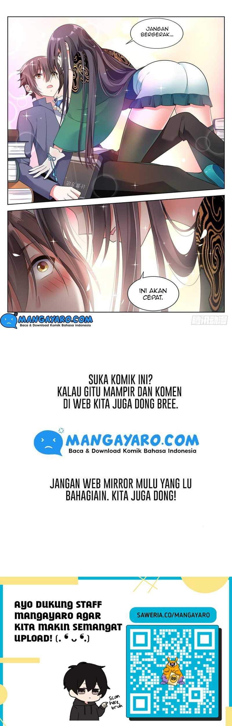 Miss, Something’s Wrong With You Chapter 09 Gambar 11