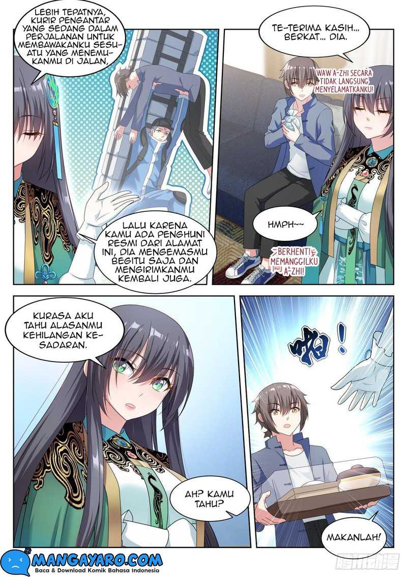 Miss, Something’s Wrong With You Chapter 09 Gambar 5