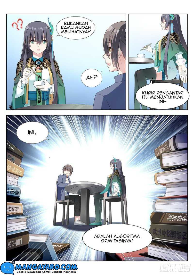 Miss, Something’s Wrong With You Chapter 09 Gambar 7