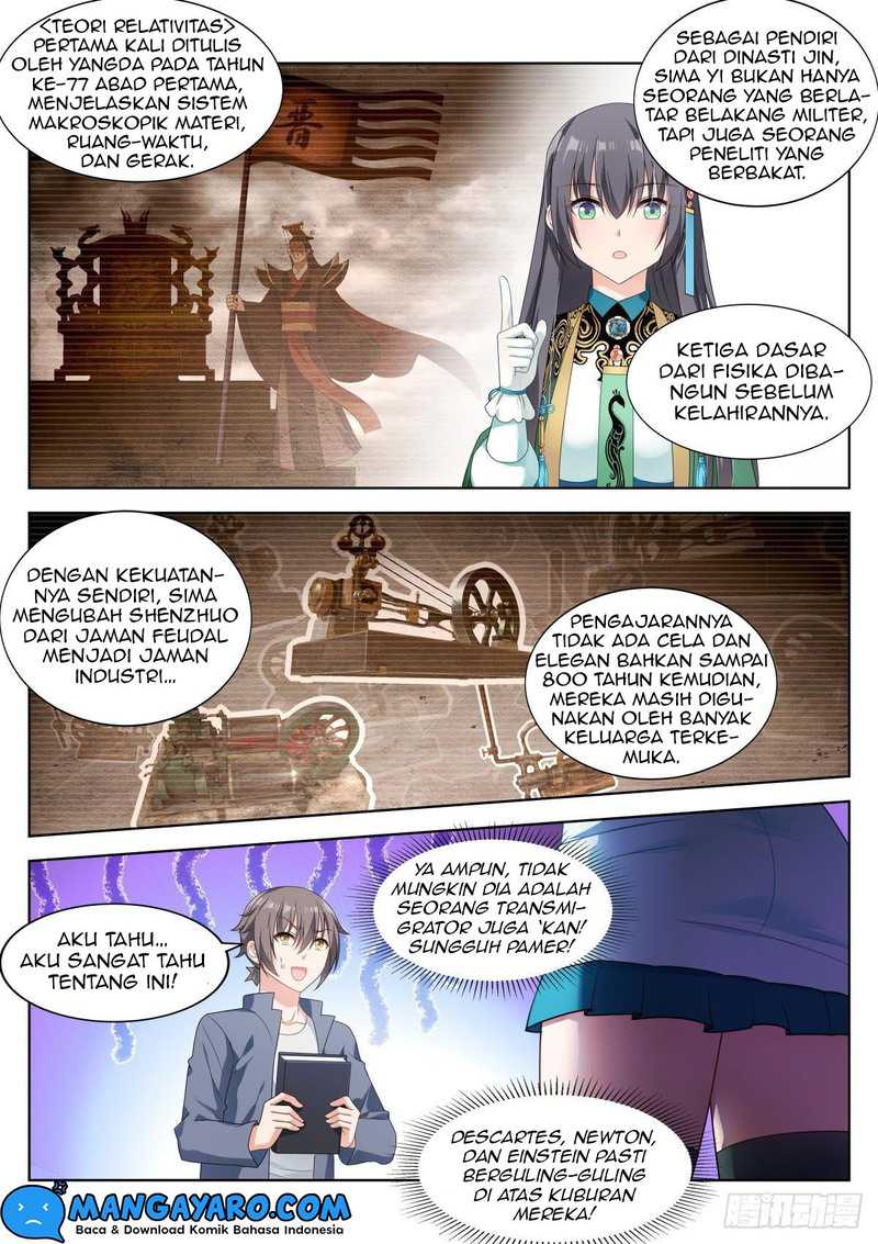 Miss, Something’s Wrong With You Chapter 09 Gambar 9
