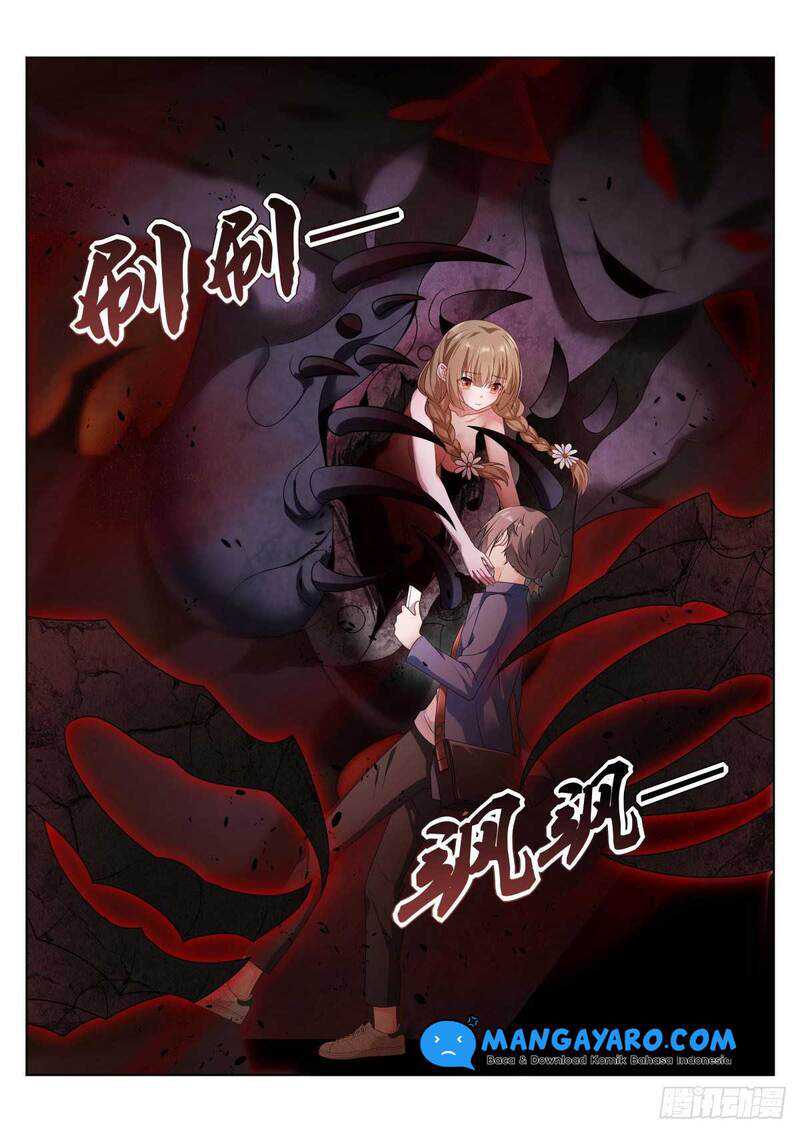 Miss, Something’s Wrong With You Chapter 08 Gambar 10
