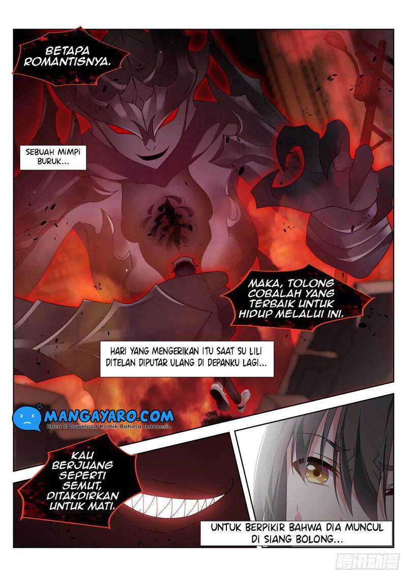 Miss, Something’s Wrong With You Chapter 08 Gambar 13