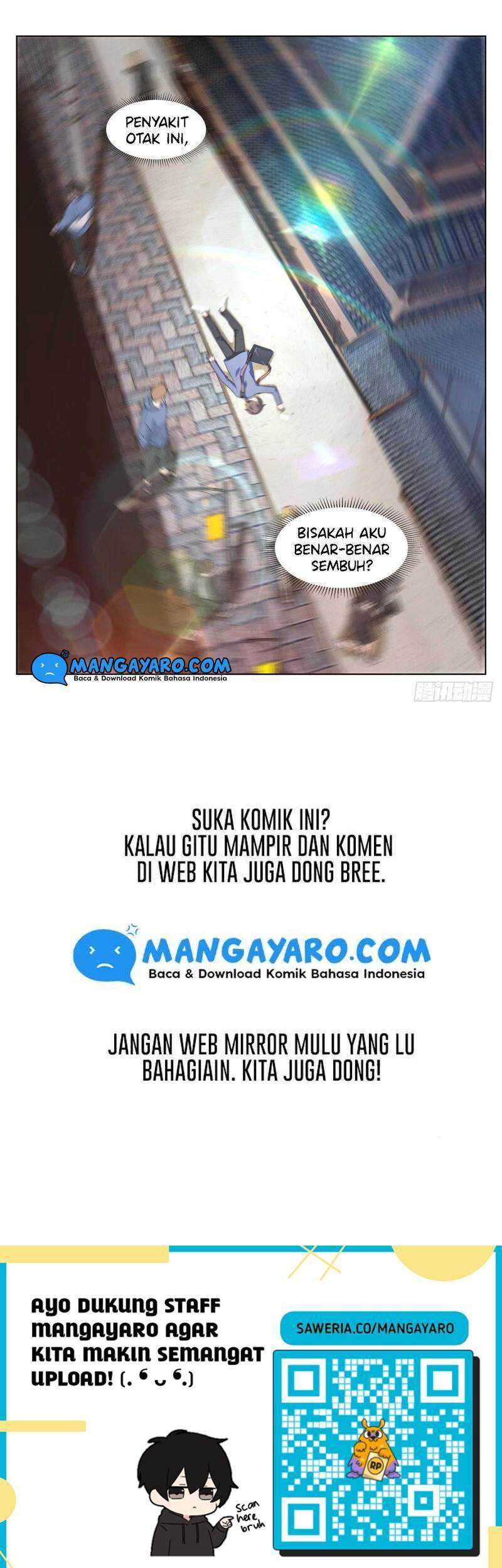 Miss, Something’s Wrong With You Chapter 08 Gambar 14