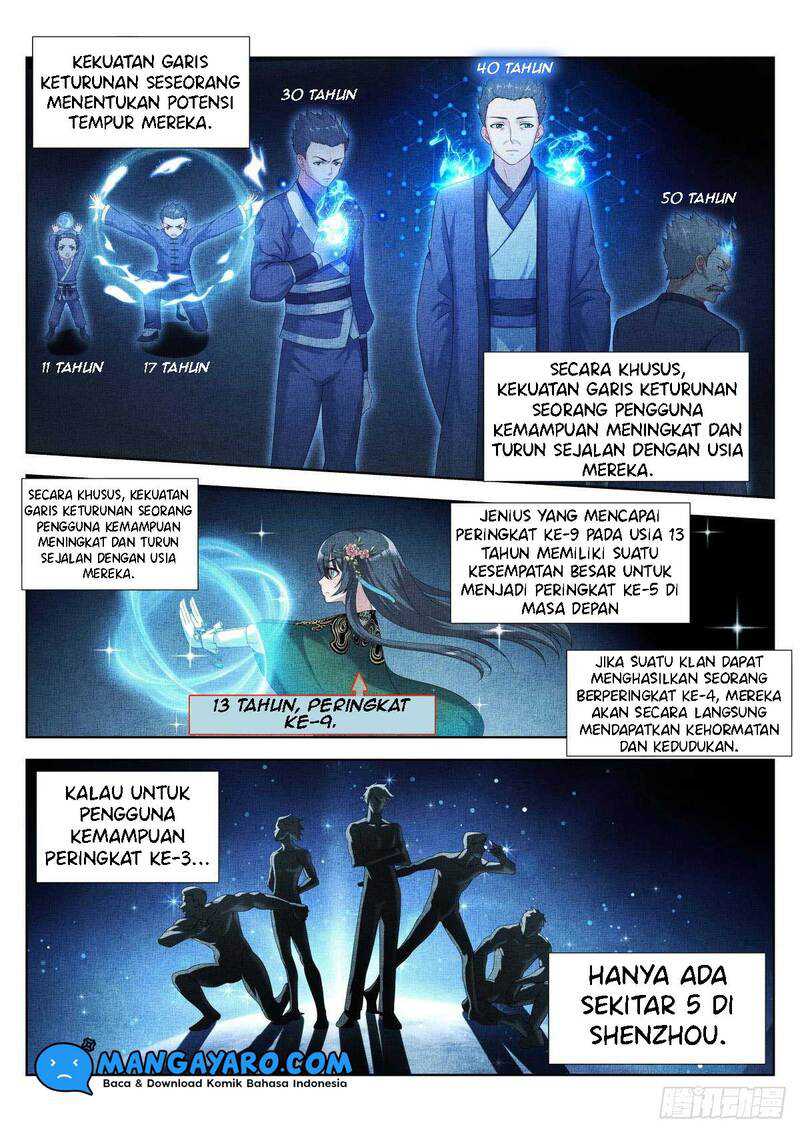 Miss, Something’s Wrong With You Chapter 08 Gambar 3