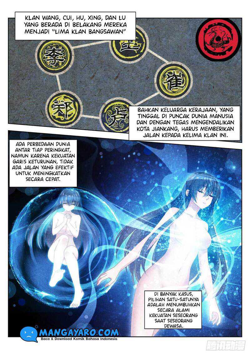 Miss, Something’s Wrong With You Chapter 08 Gambar 4