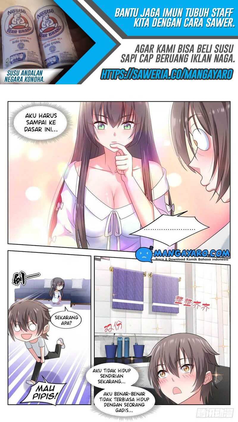 Miss, Something’s Wrong With You Chapter 08 Gambar 7