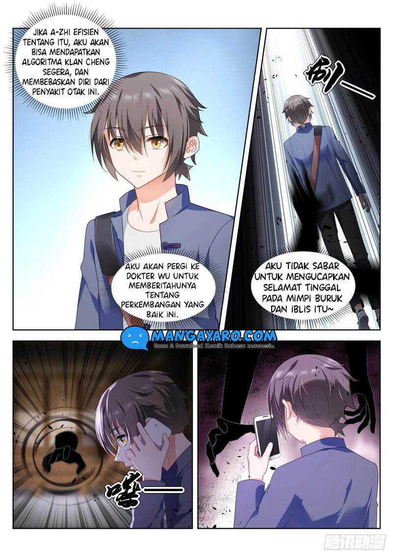 Miss, Something’s Wrong With You Chapter 08 Gambar 9