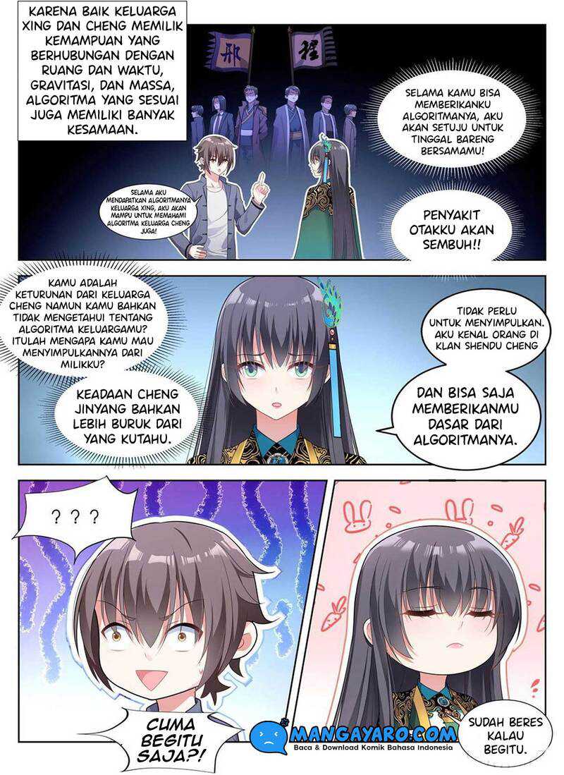 Baca Miss, Something’s Wrong With You Chapter 07 Gambar 2