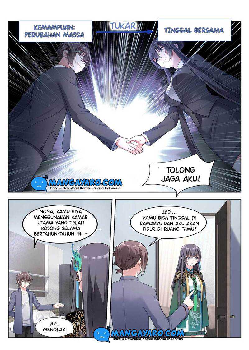 Miss, Something’s Wrong With You Chapter 07 Gambar 3