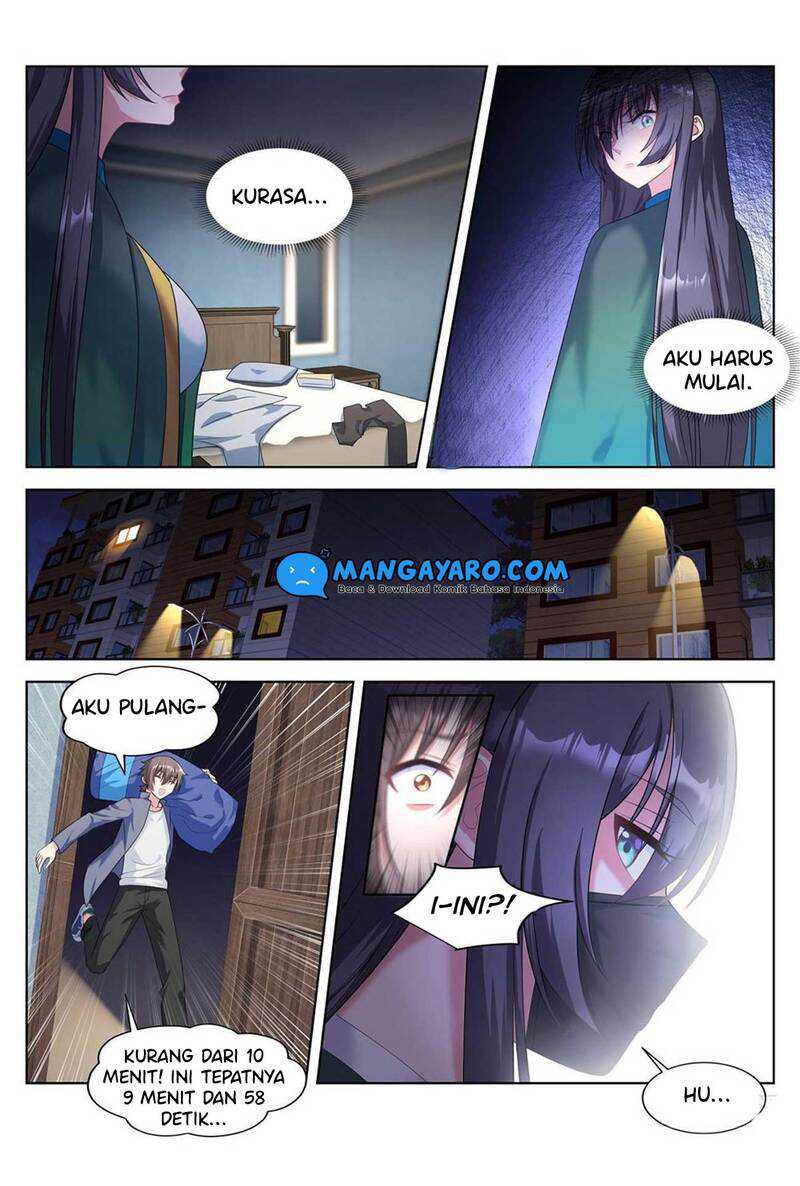 Miss, Something’s Wrong With You Chapter 07 Gambar 5