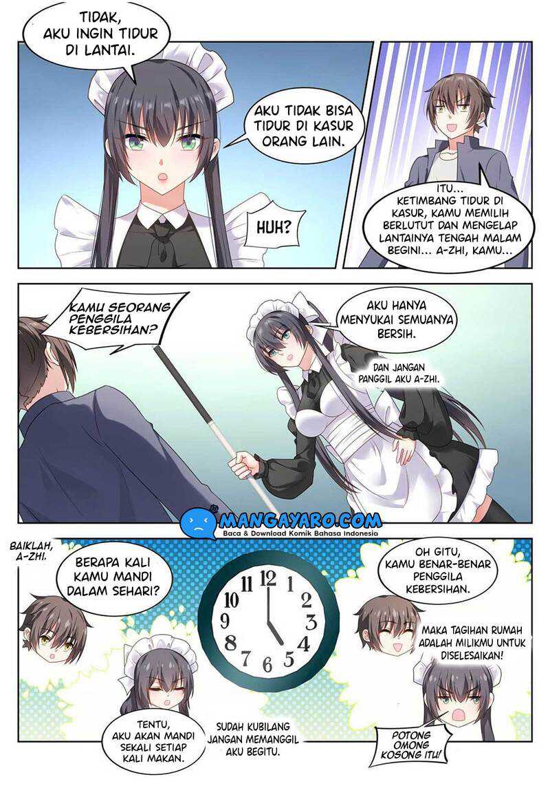 Miss, Something’s Wrong With You Chapter 07 Gambar 7
