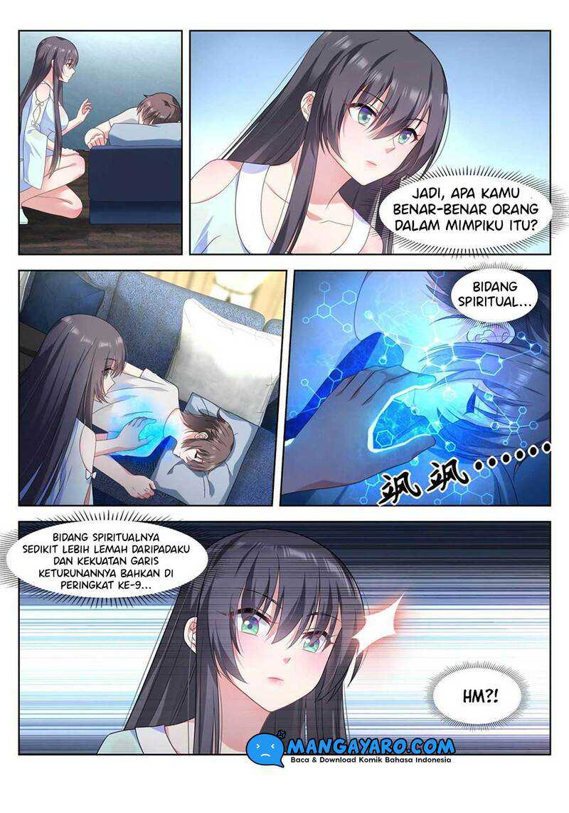 Miss, Something’s Wrong With You Chapter 07 Gambar 9