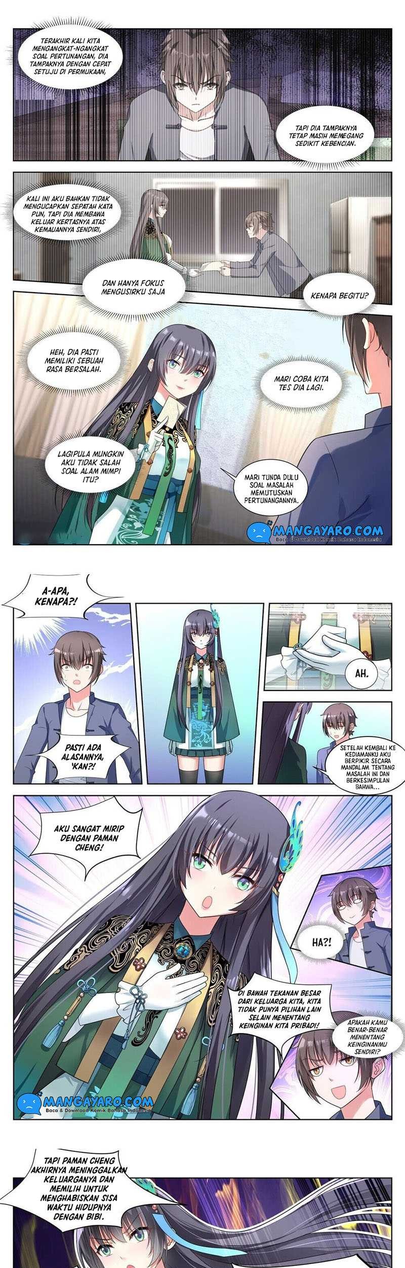 Baca Miss, Something’s Wrong With You Chapter 06 Gambar 2
