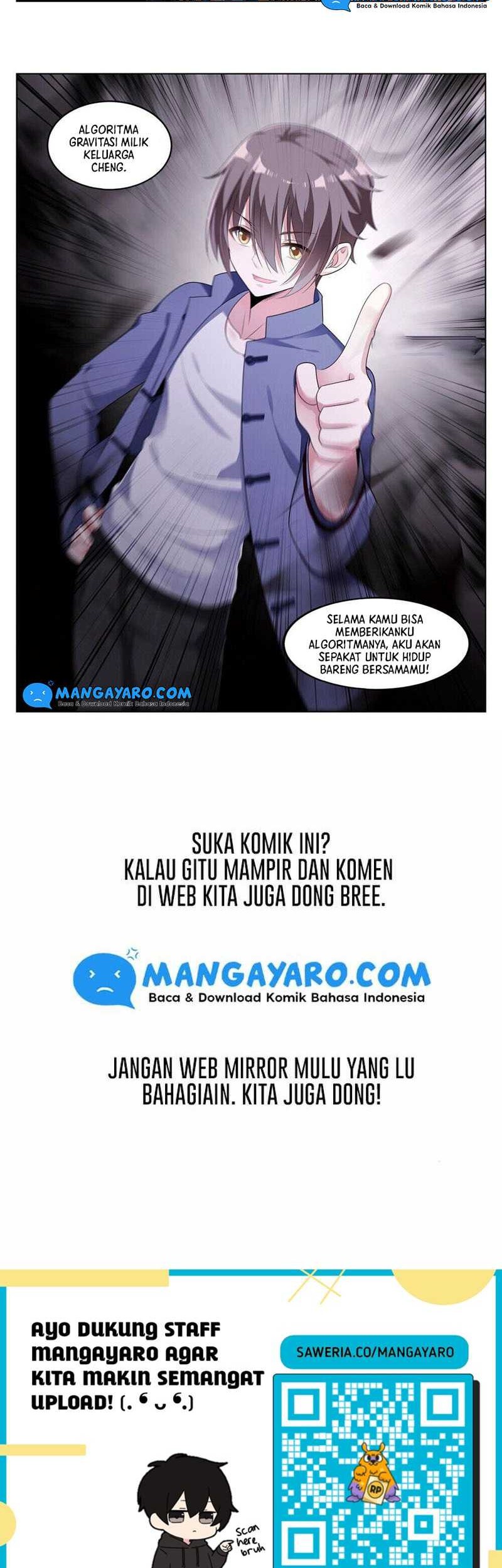 Miss, Something’s Wrong With You Chapter 06 Gambar 6