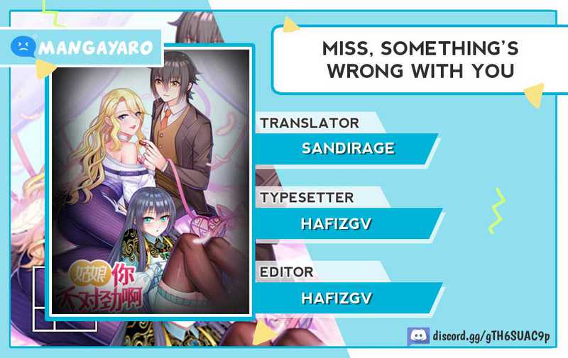 Baca Komik Miss, Something’s Wrong With You Chapter 05 Gambar 1