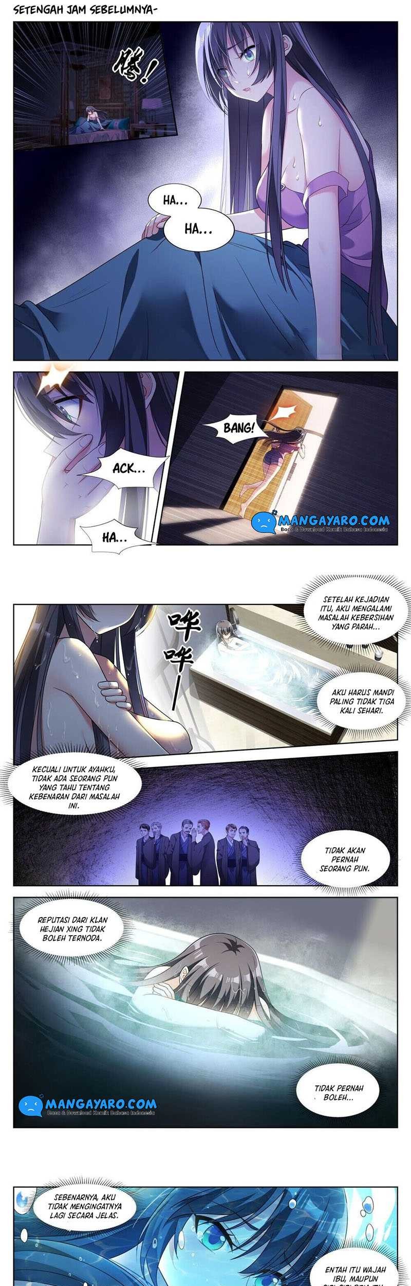 Baca Miss, Something’s Wrong With You Chapter 05 Gambar 2