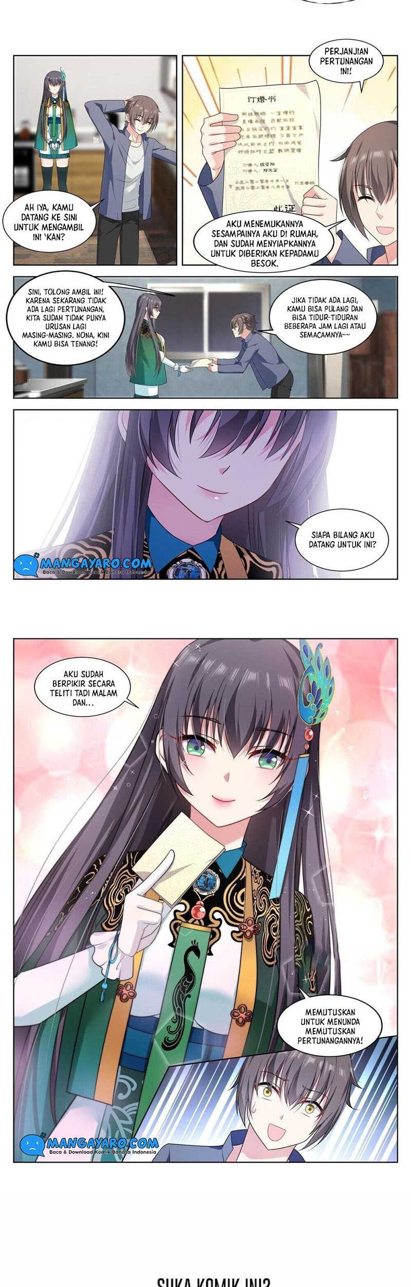 Miss, Something’s Wrong With You Chapter 05 Gambar 6