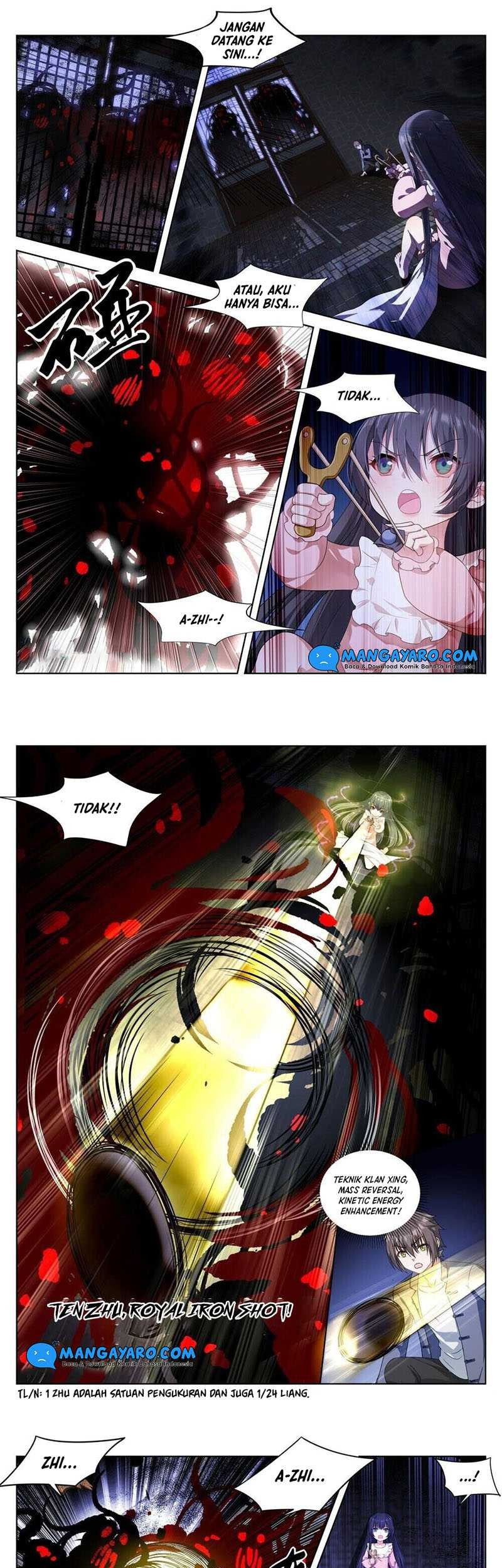 Baca Miss, Something’s Wrong With You Chapter 04 Gambar 2