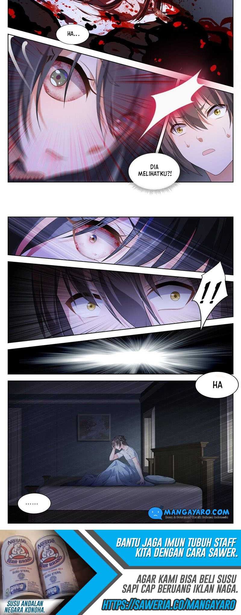 Miss, Something’s Wrong With You Chapter 04 Gambar 4